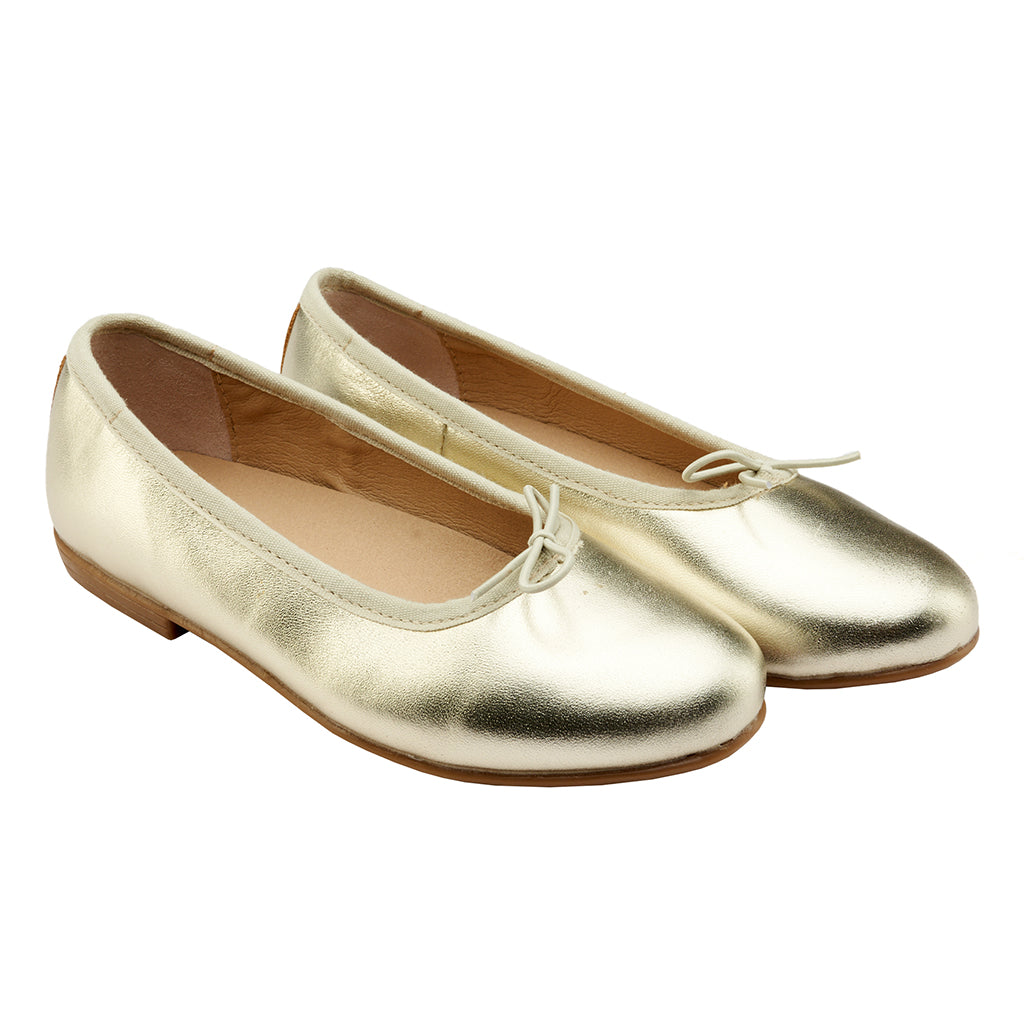 Old Soles Baby And Child Brule Shoes Gold