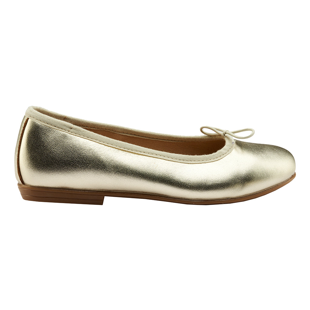 Old Soles Baby And Child Brule Shoes Gold
