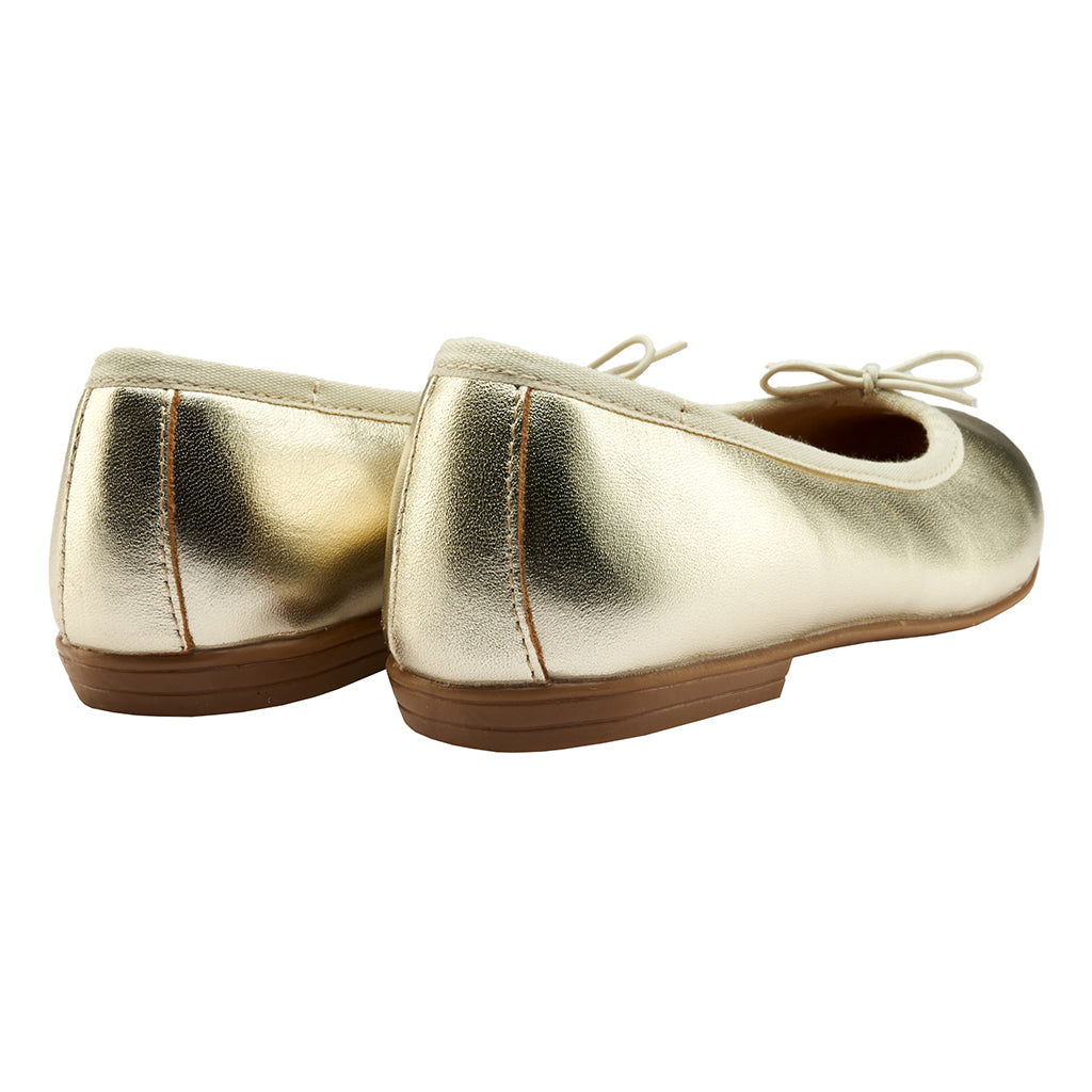 Old Soles Baby And Child Brule Shoes Gold