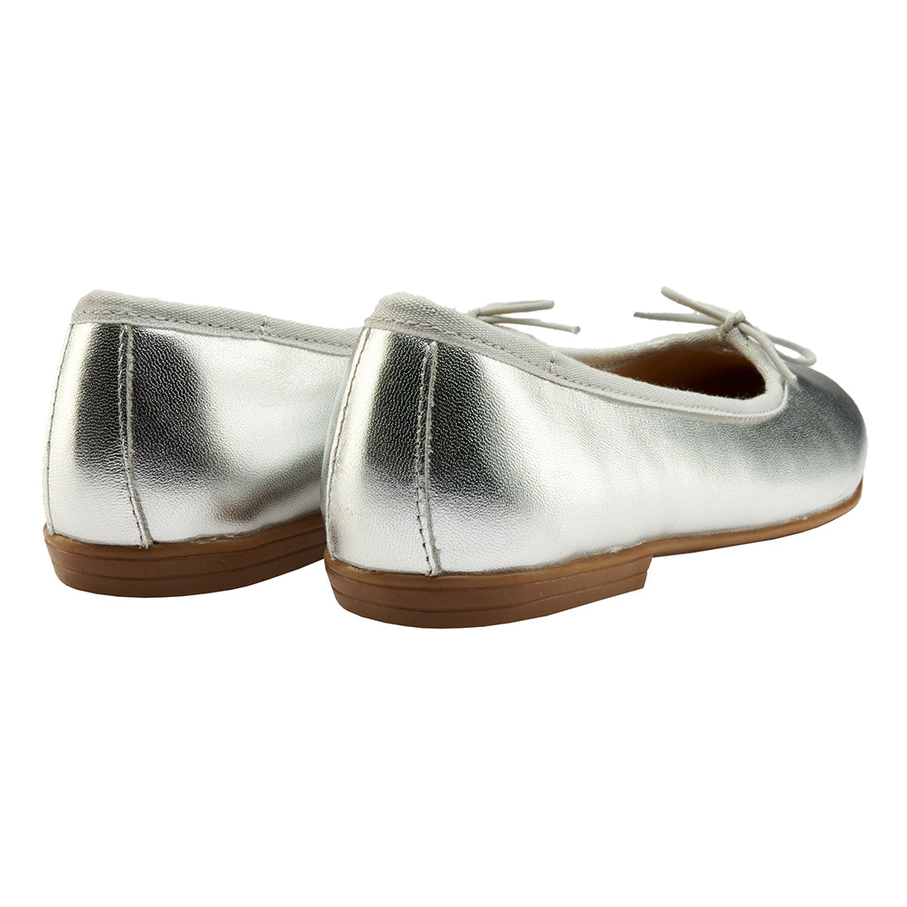 Old Soles Baby And Child Brule Shoes Silver