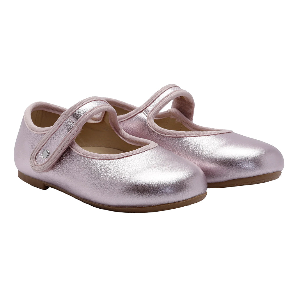 Old Soles Baby And Child Lady Jane Shoes Millet Pink