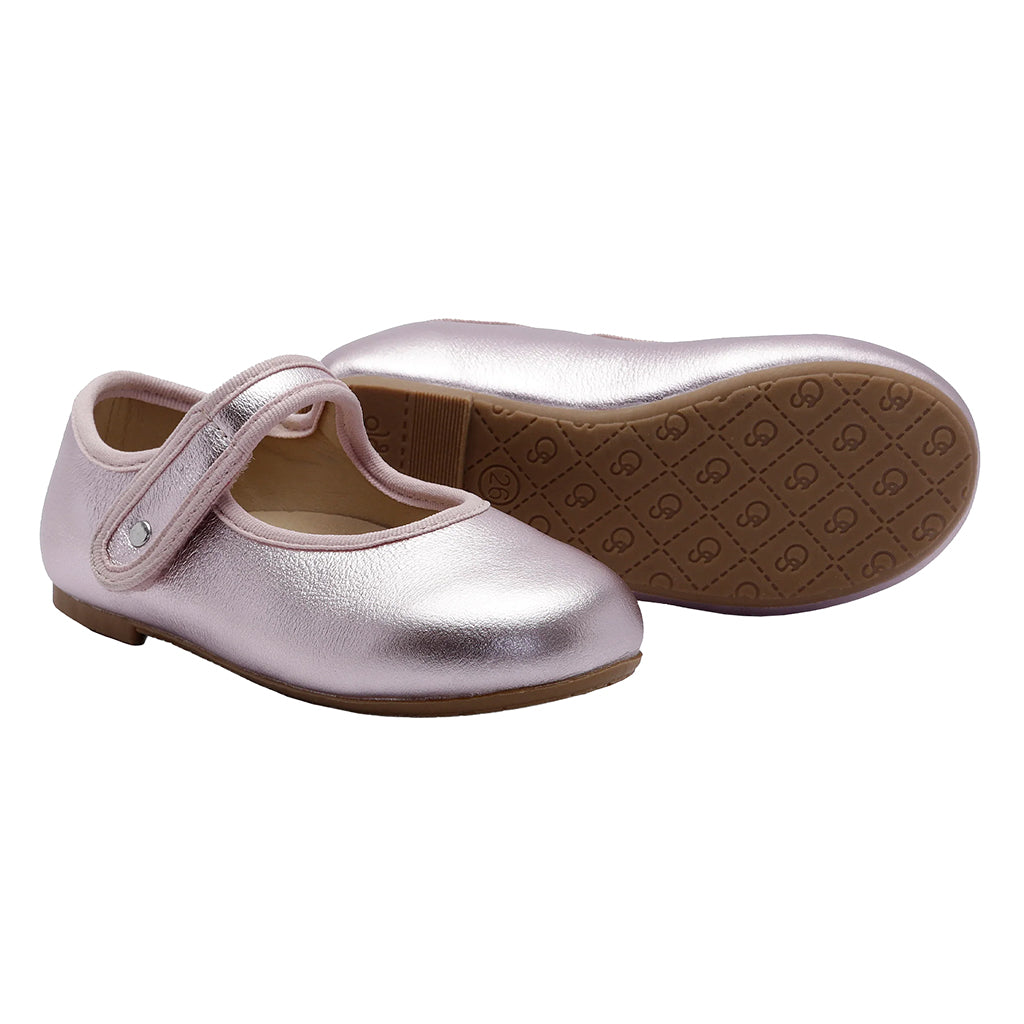Old Soles Baby And Child Lady Jane Shoes Millet Pink