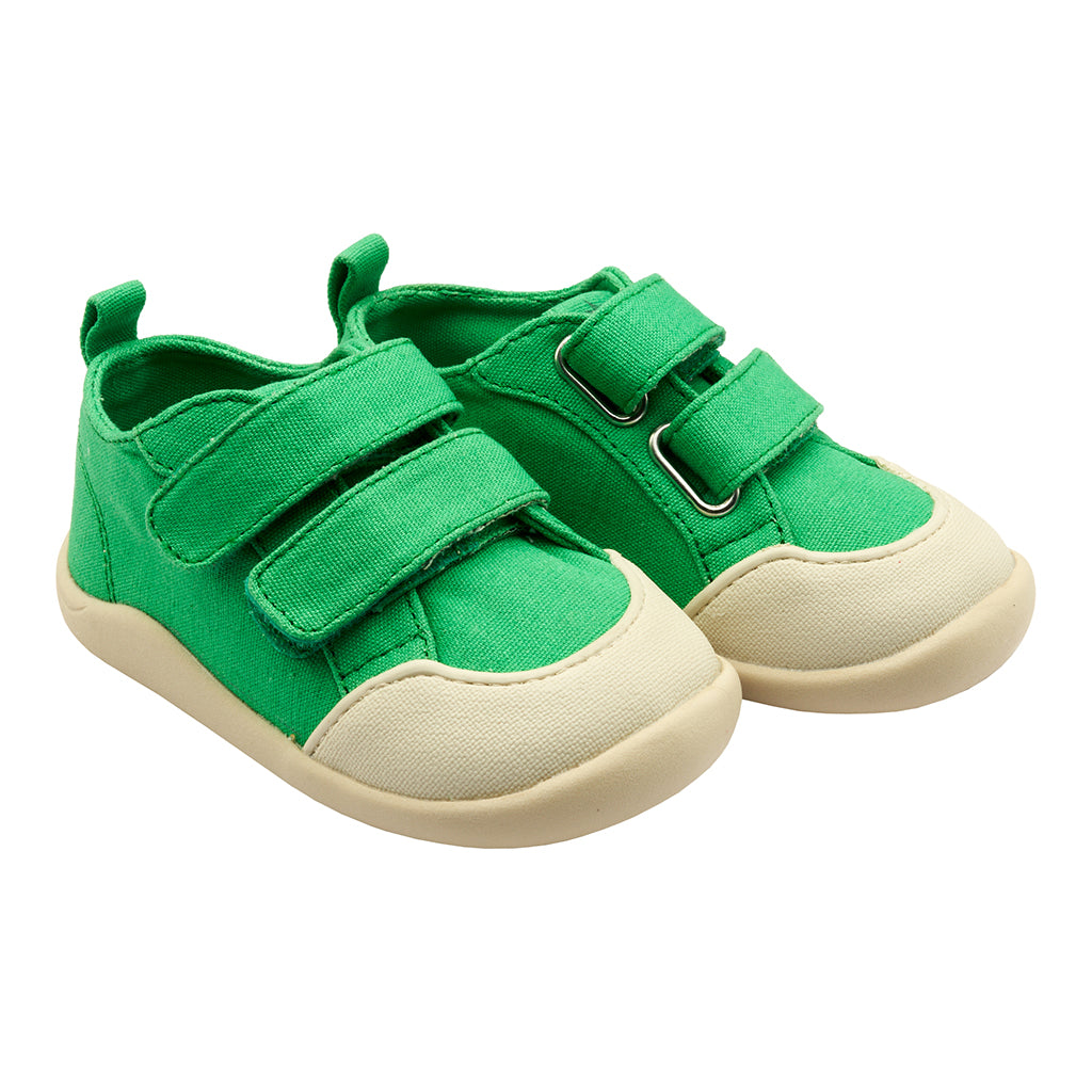 Old Soles Baby And Child Salty Ground Shoes Apple Green