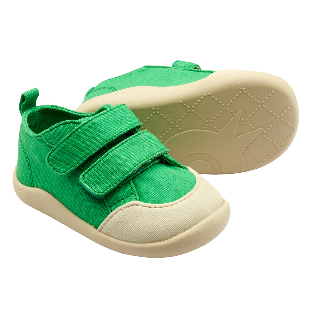 Old Soles Baby And Child Salty Ground Shoes Apple Green