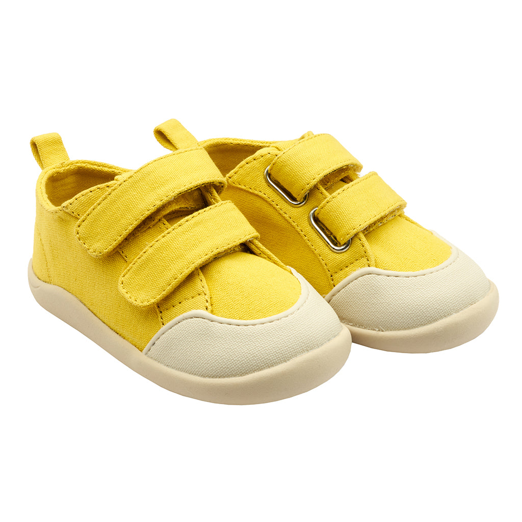 Old Soles Baby And Child Salty Ground Shoes Lemon Yellow