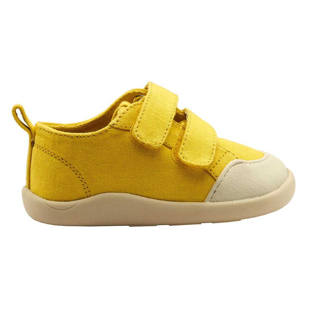 Old Soles Baby And Child Salty Ground Shoes Lemon Yellow