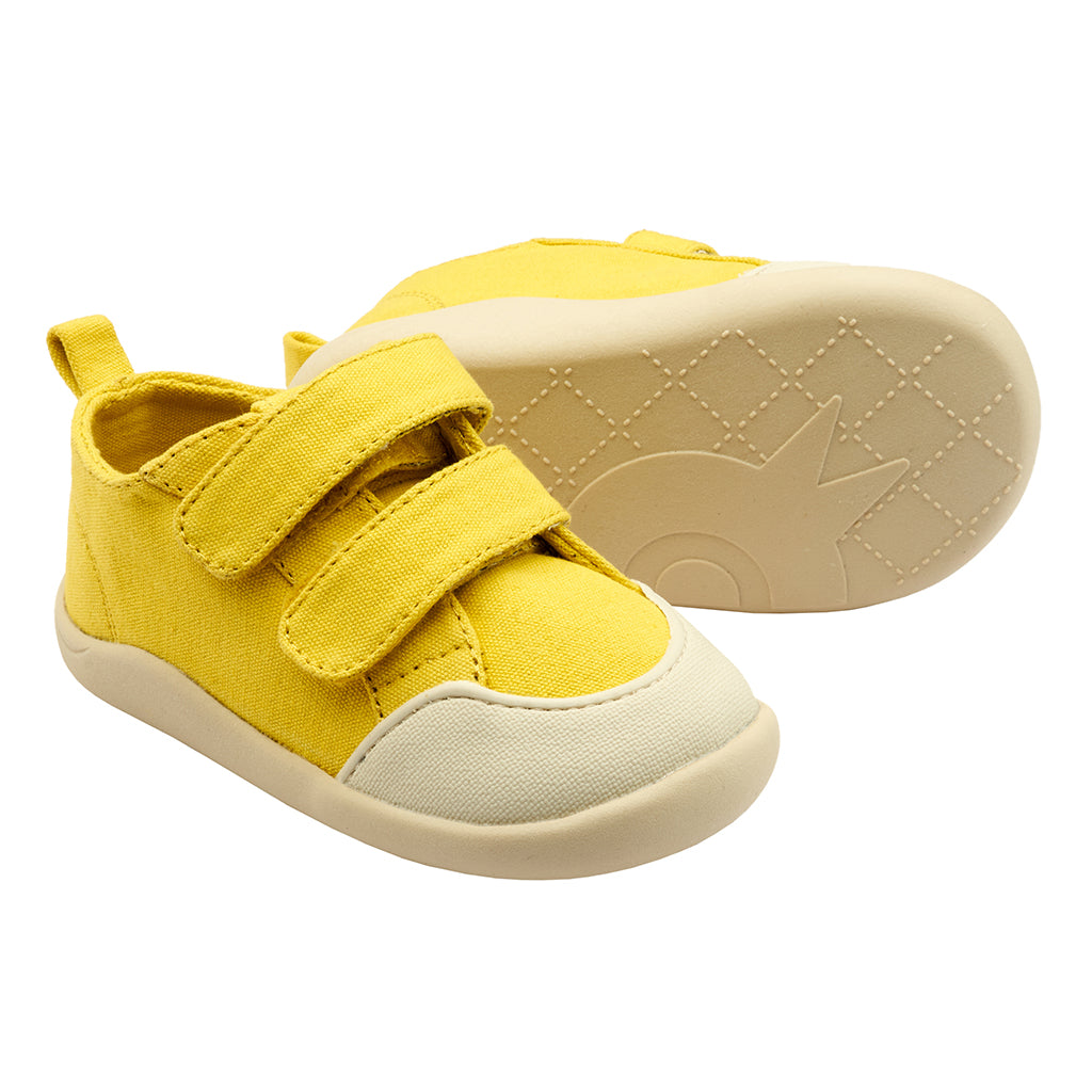 Old Soles Baby And Child Salty Ground Shoes Lemon Yellow
