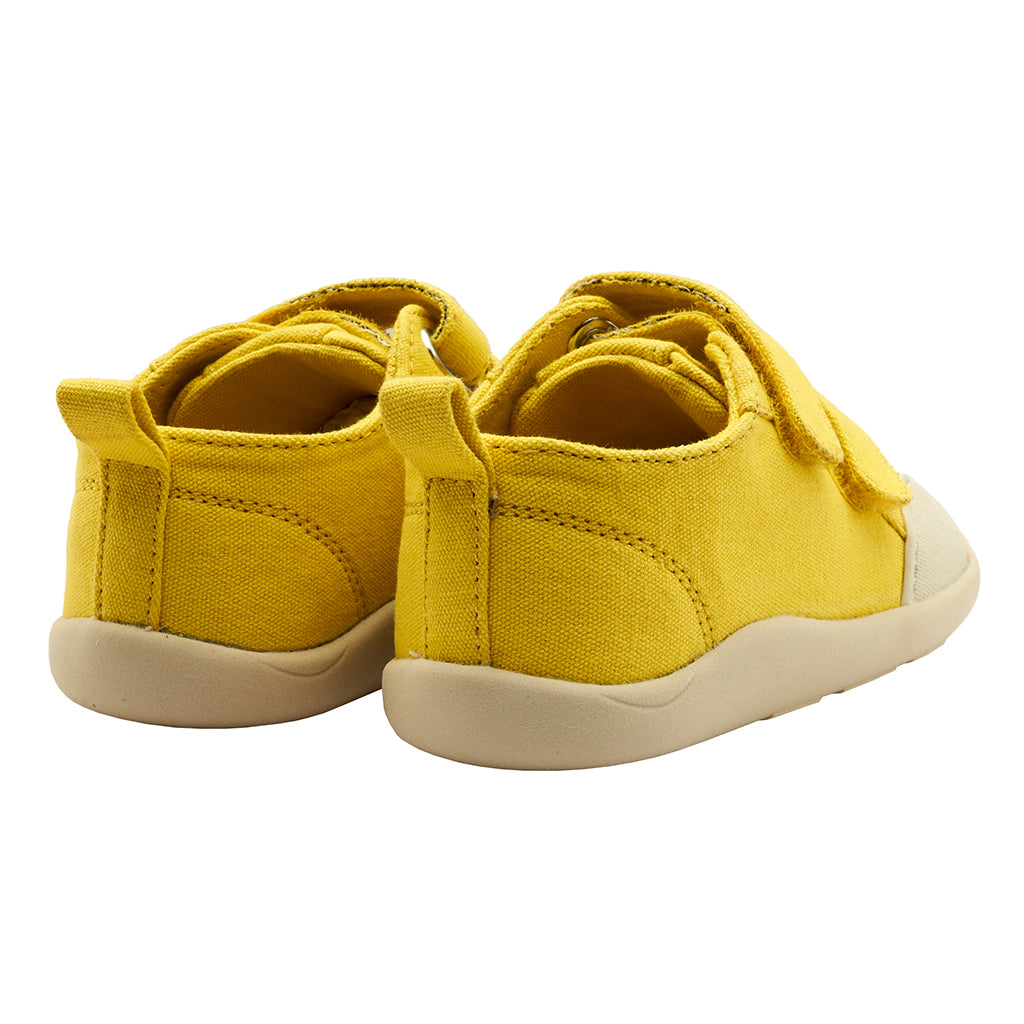 Old Soles Baby And Child Salty Ground Shoes Lemon Yellow