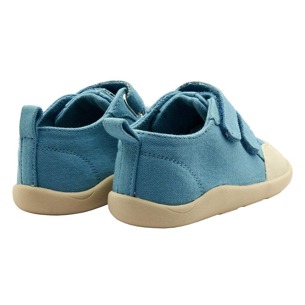 Old Soles Baby And Child Salty Ground Shoes Light Denim Blue