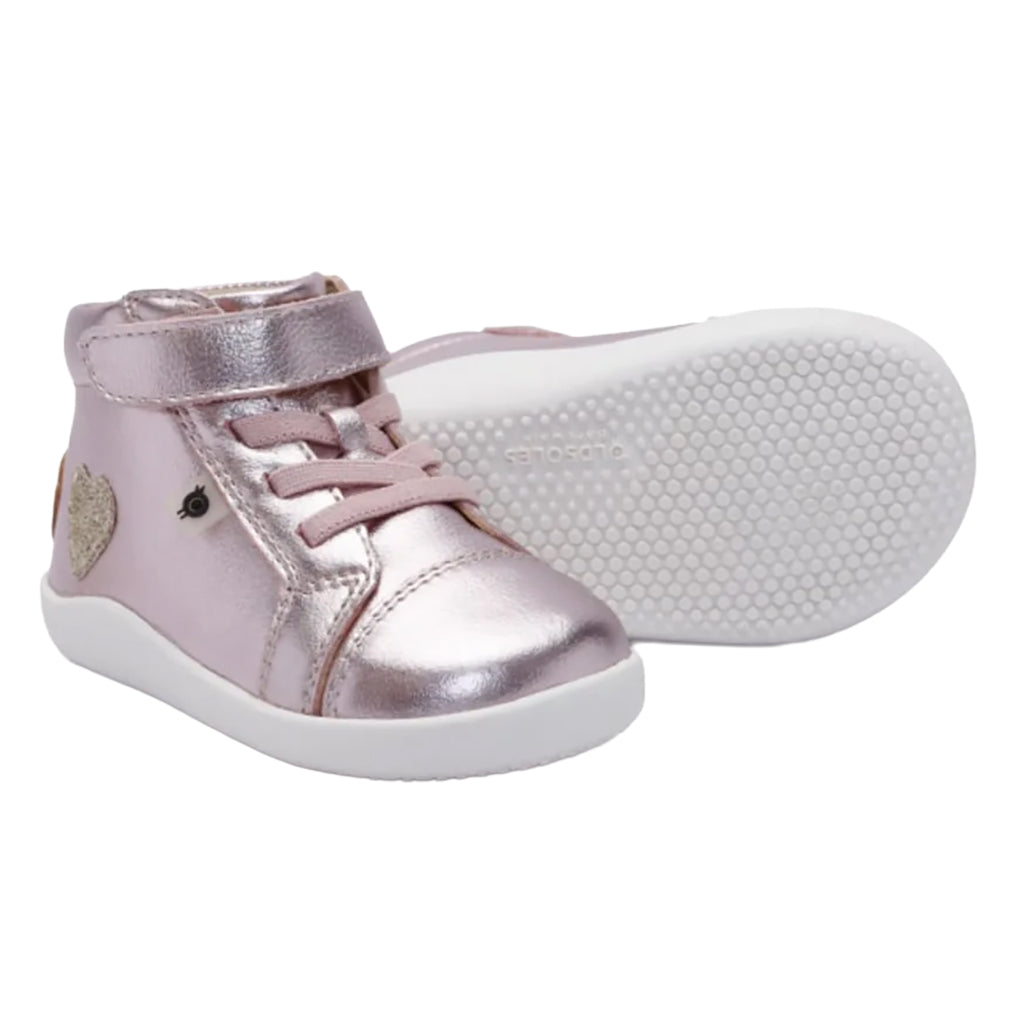 Old Soles Baby And Child Love Ground Shoes Millet Pink