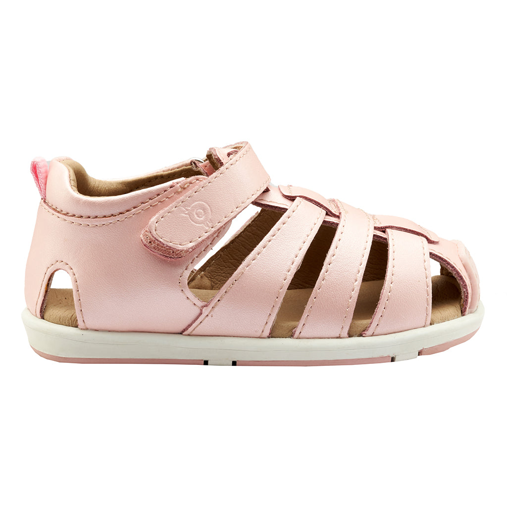 Old Soles Baby And Child Surf Sandals Nacardo Dalia Pink