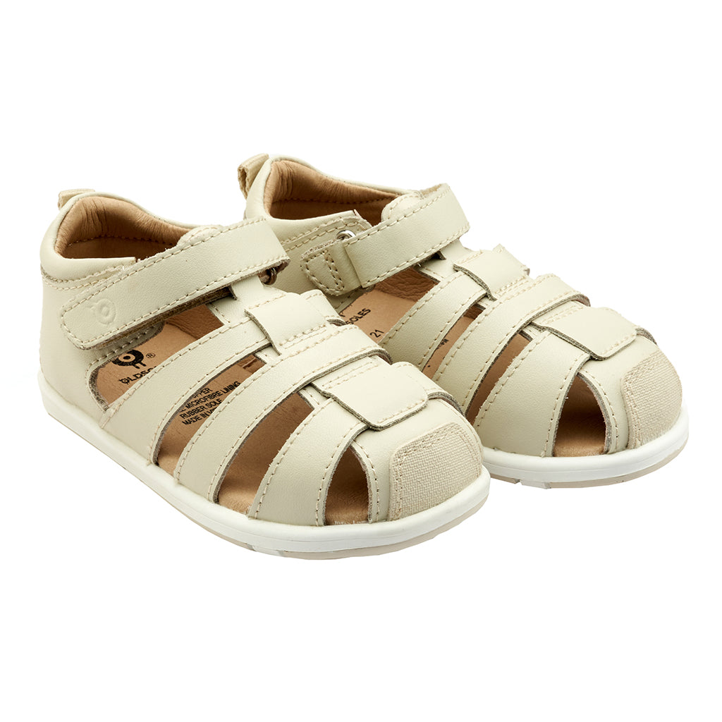 Old Soles Baby And Child Surf Sandals Sporco Cream