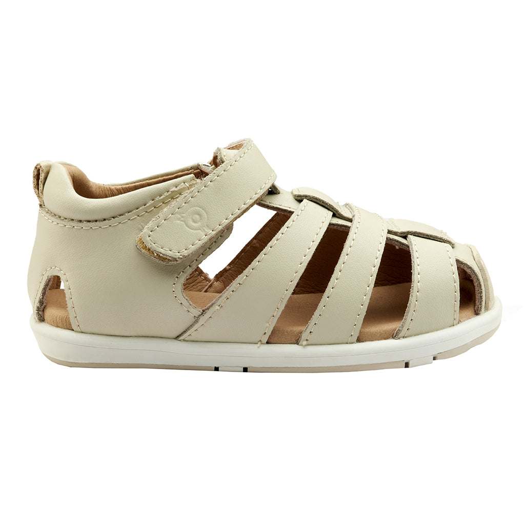 Old Soles Baby And Child Surf Sandals Sporco Cream