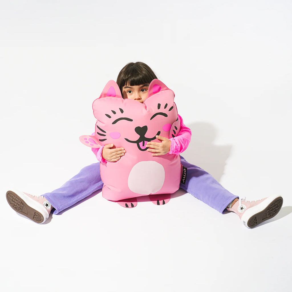 Omy Super Inflatable Air Pillow Kitty