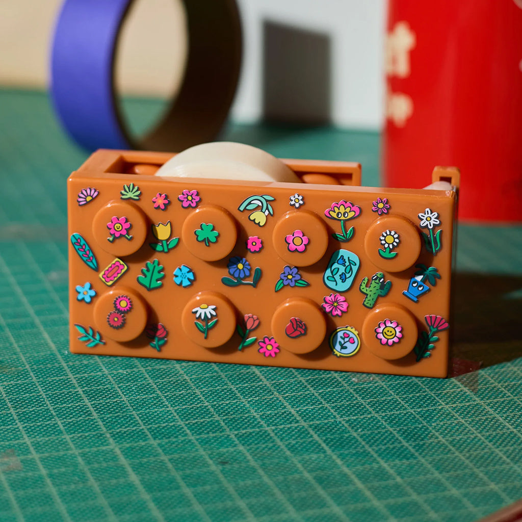 Omy Boutique Fabulous Stickers Flower Shop