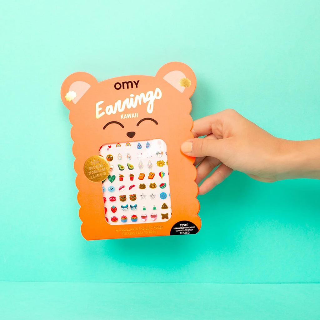 Omy Earring Kawaii