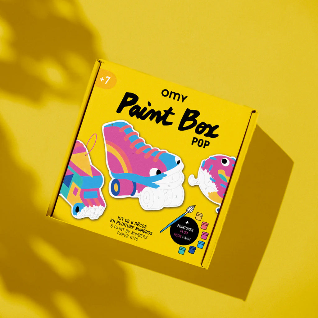 Omy Paint Box Pop