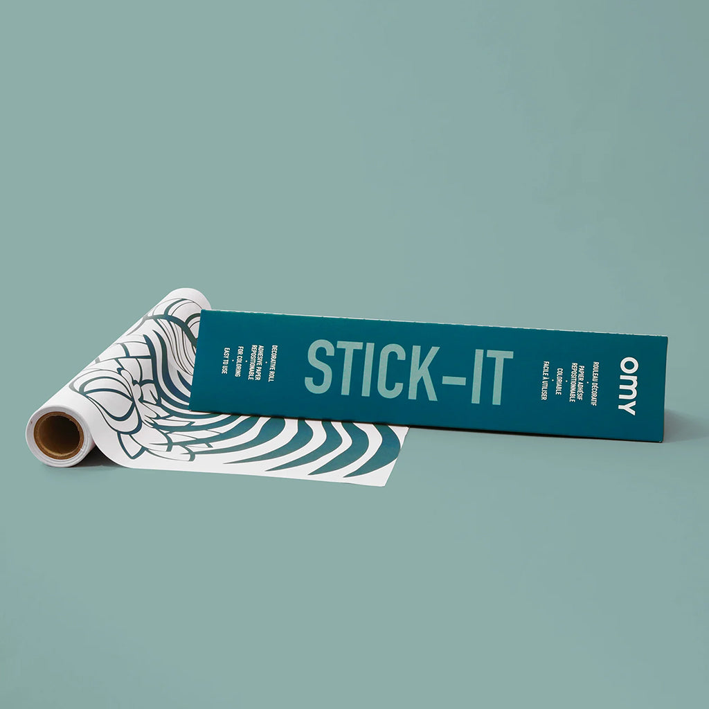 Omy Stick-It Kids Tropical