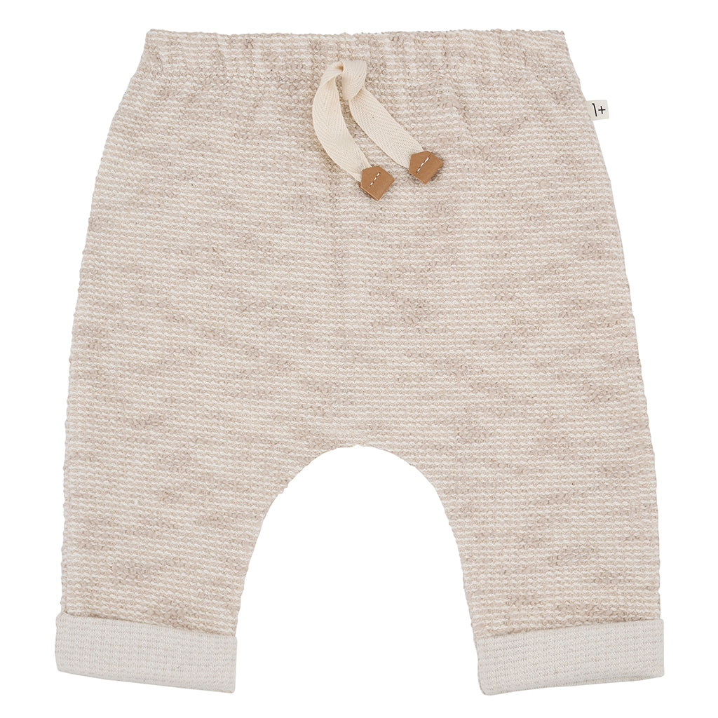 1+ In The Family Baby And Child Eric Pants Beige