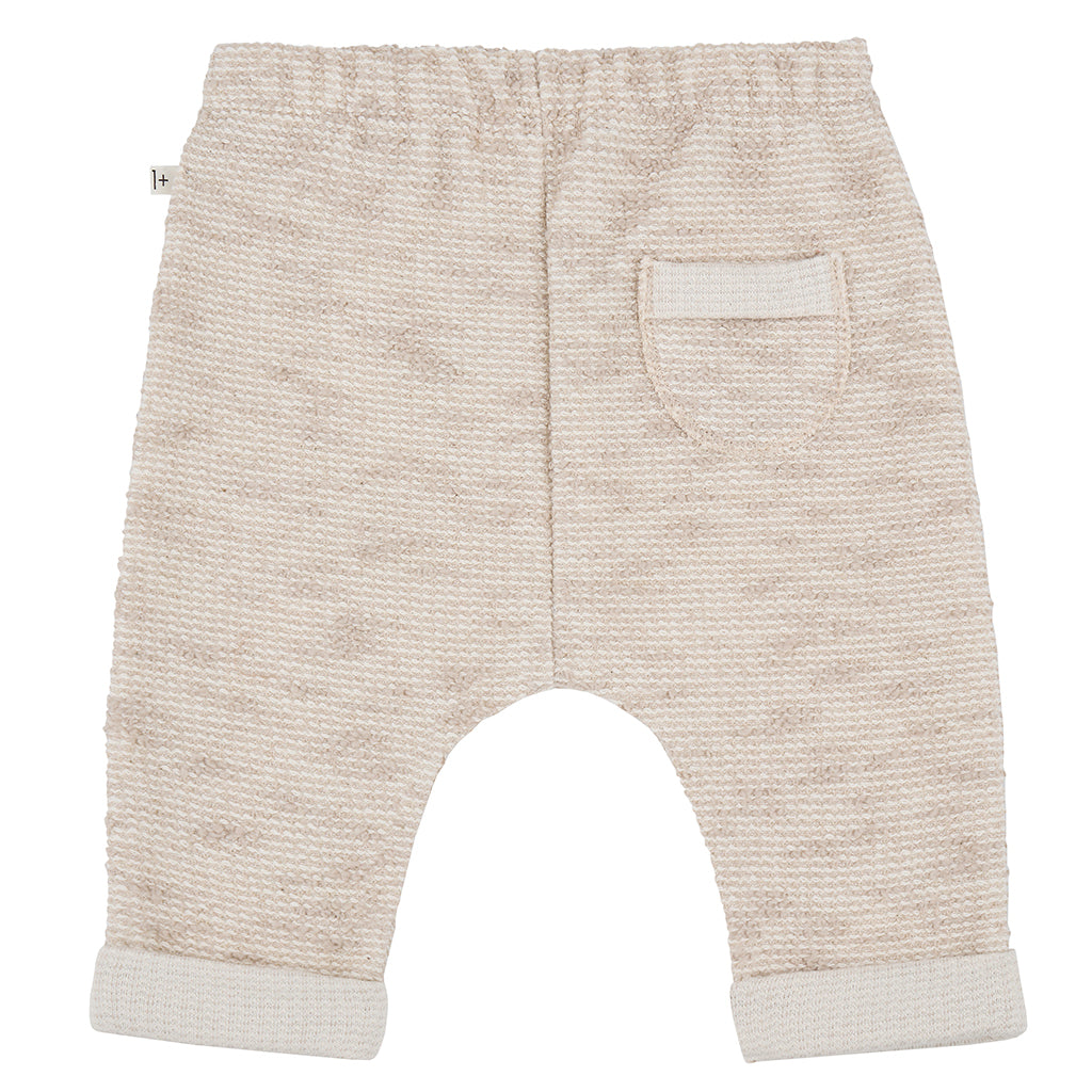 1+ In The Family Baby And Child Eric Pants Beige
