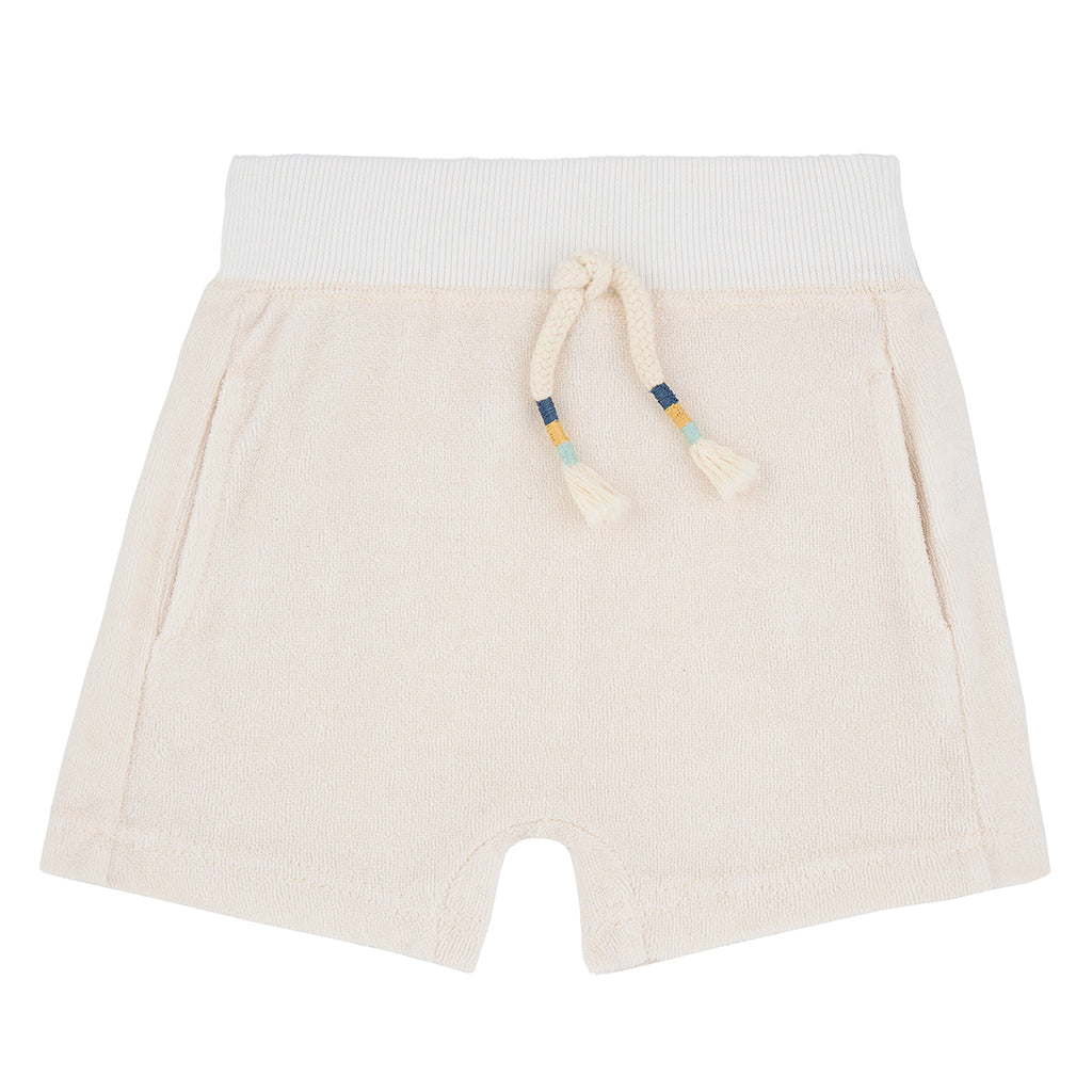 1+ In The Family Baby And Child Gabi Shorts Off White