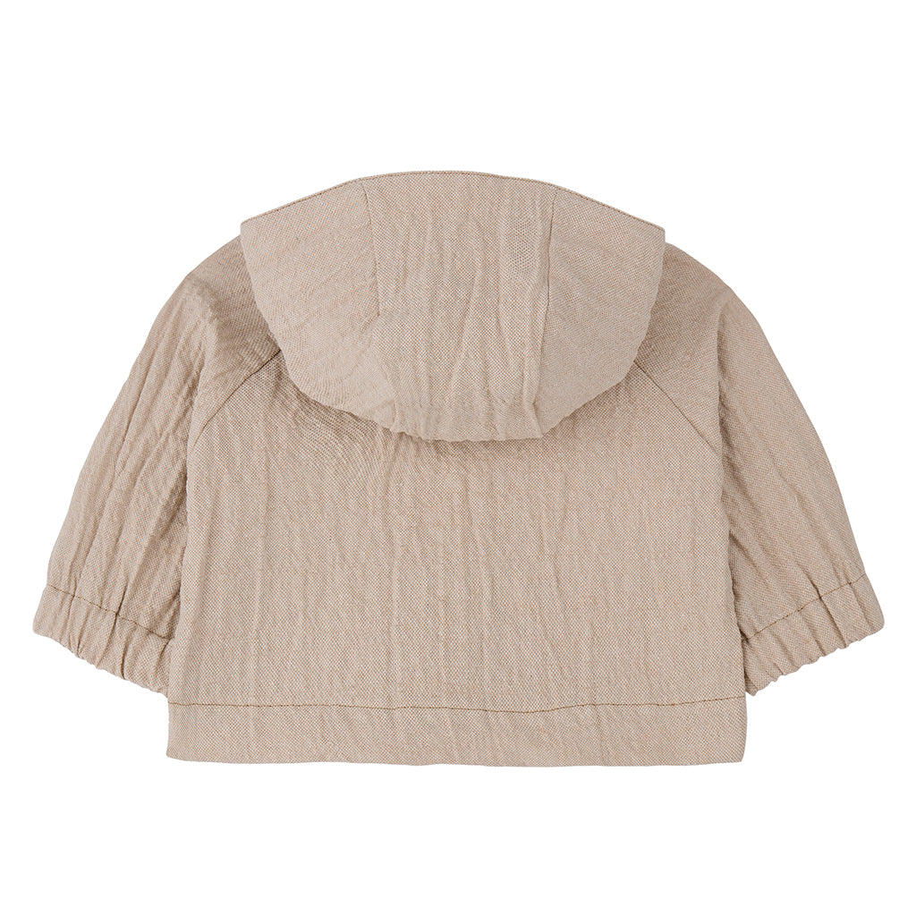 1+ In The Family Baby And Child Genis Jacket Beige