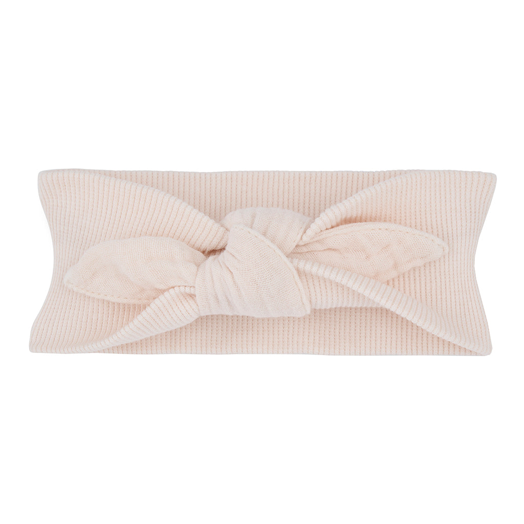 1+ In The Family Baby Noa Headband Light Pink