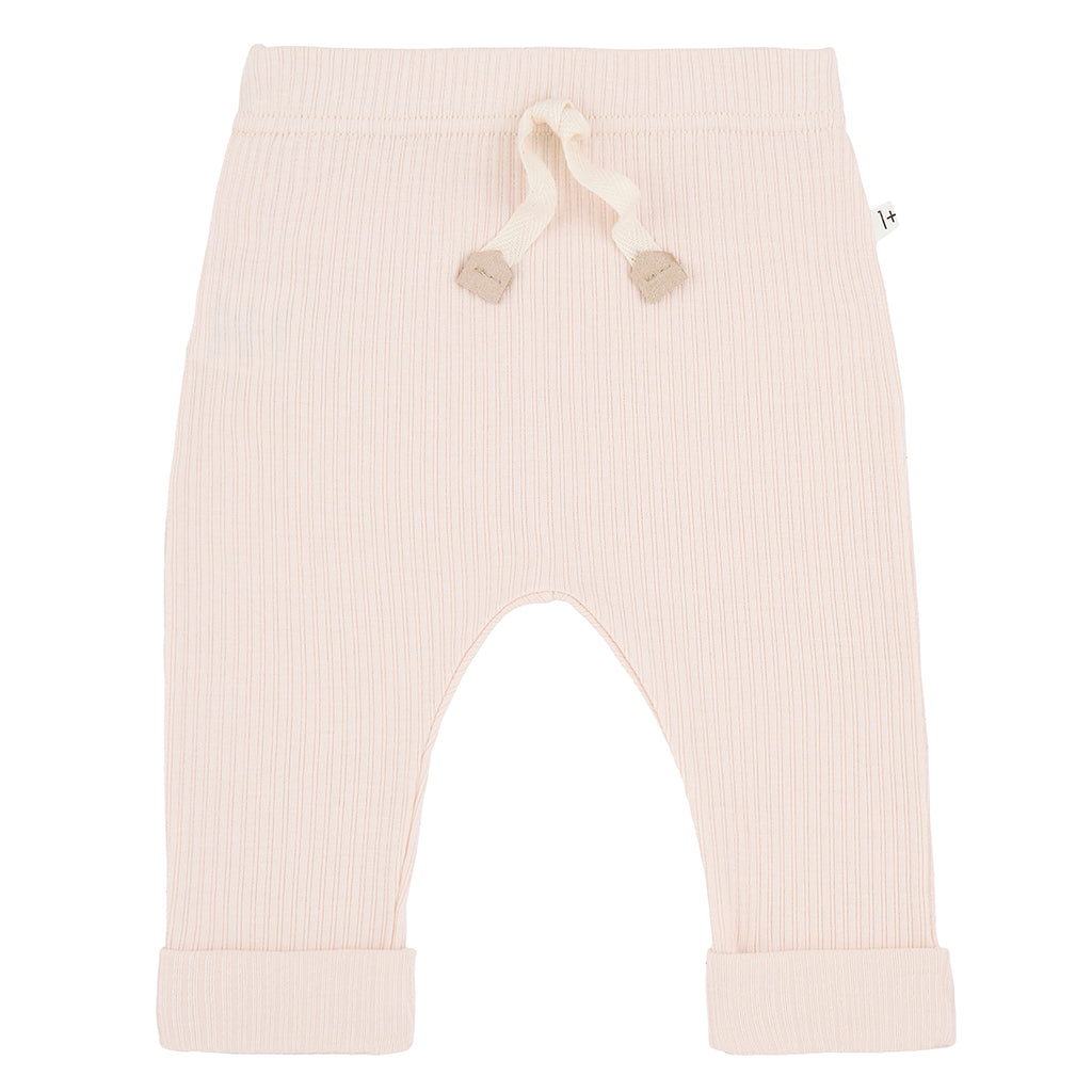 1+ In The Family Baby Vasco Pants Light Pink