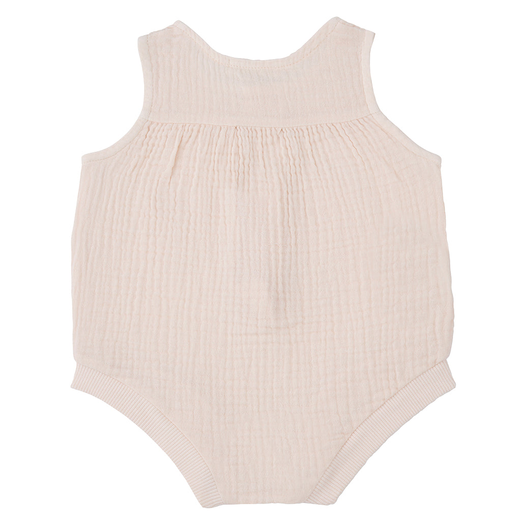 1+ In The Family Baby Yago Bodysuit Light Pink