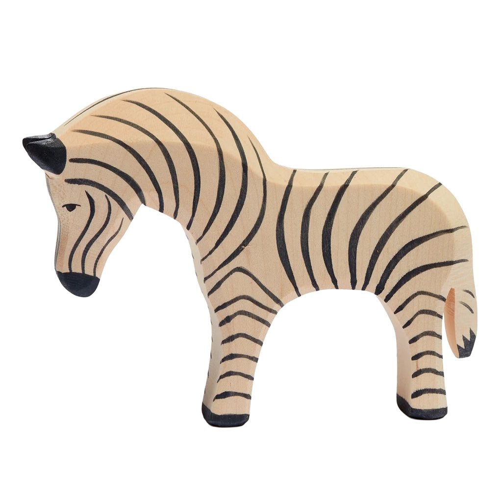 Ostheimer Wooden Zebra