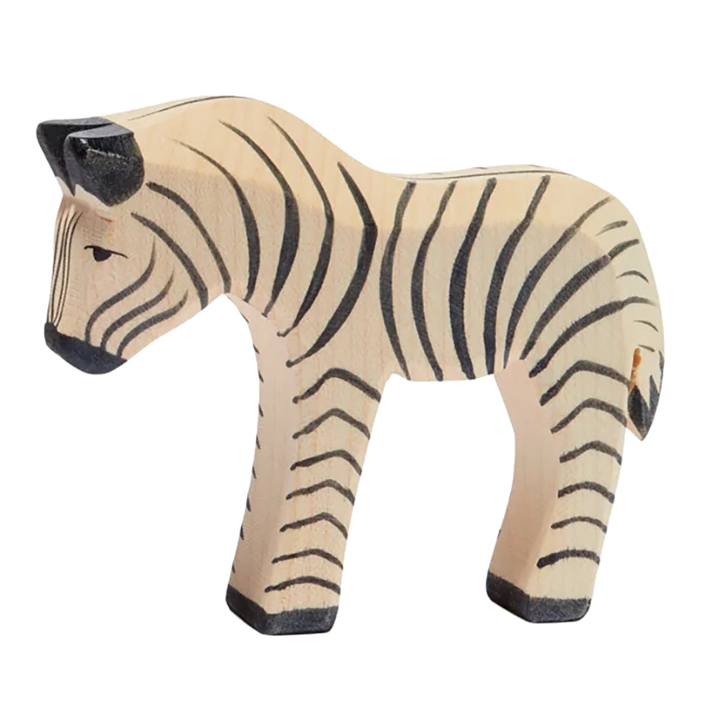 Ostheimer Wooden Zebra Small