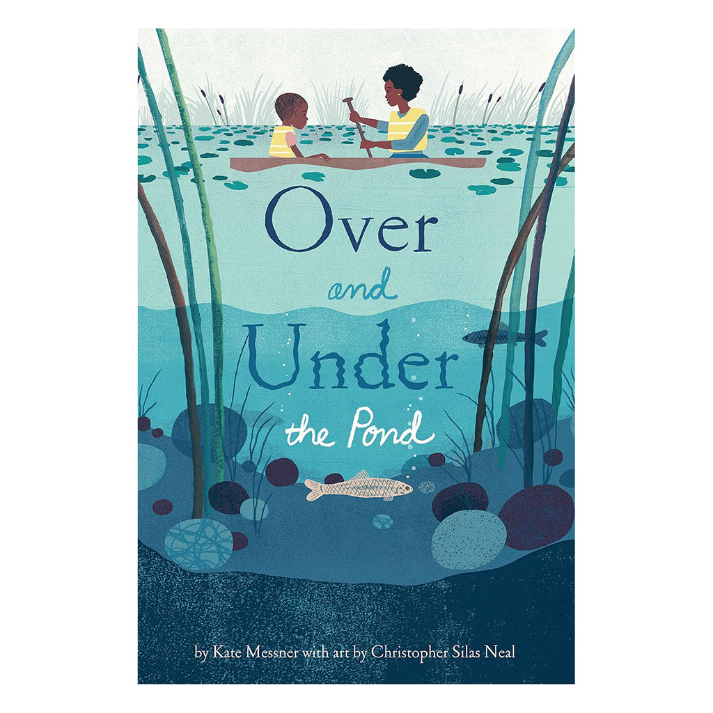 Over and Under the Pond