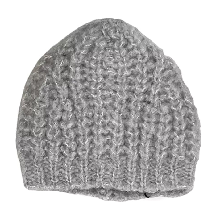 Pequeno Tocon Baby Rap Hat Grey