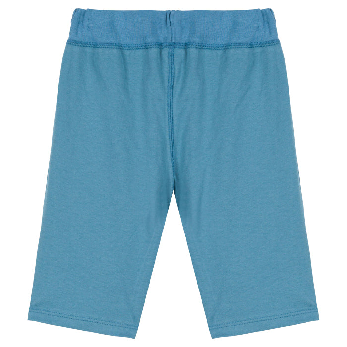 Petit Bateau Child Shorts Lavis Blue - Advice from a Caterpillar