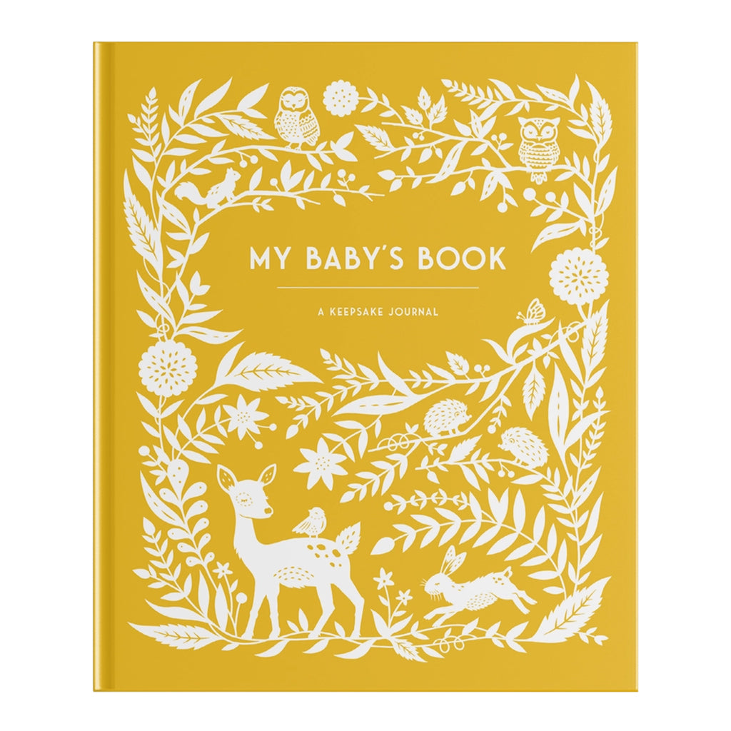 Paige Tate & Co My Baby's Book