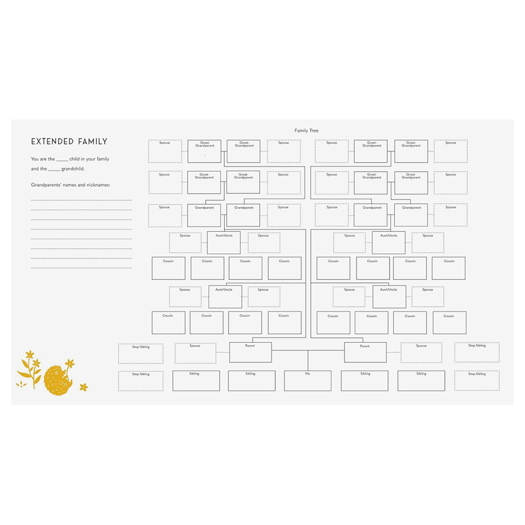 Paige Tate & Co My Baby's Book