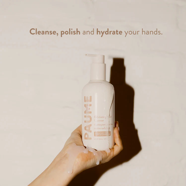Paume Exfoliating Hand Cleanser Soap Refill
