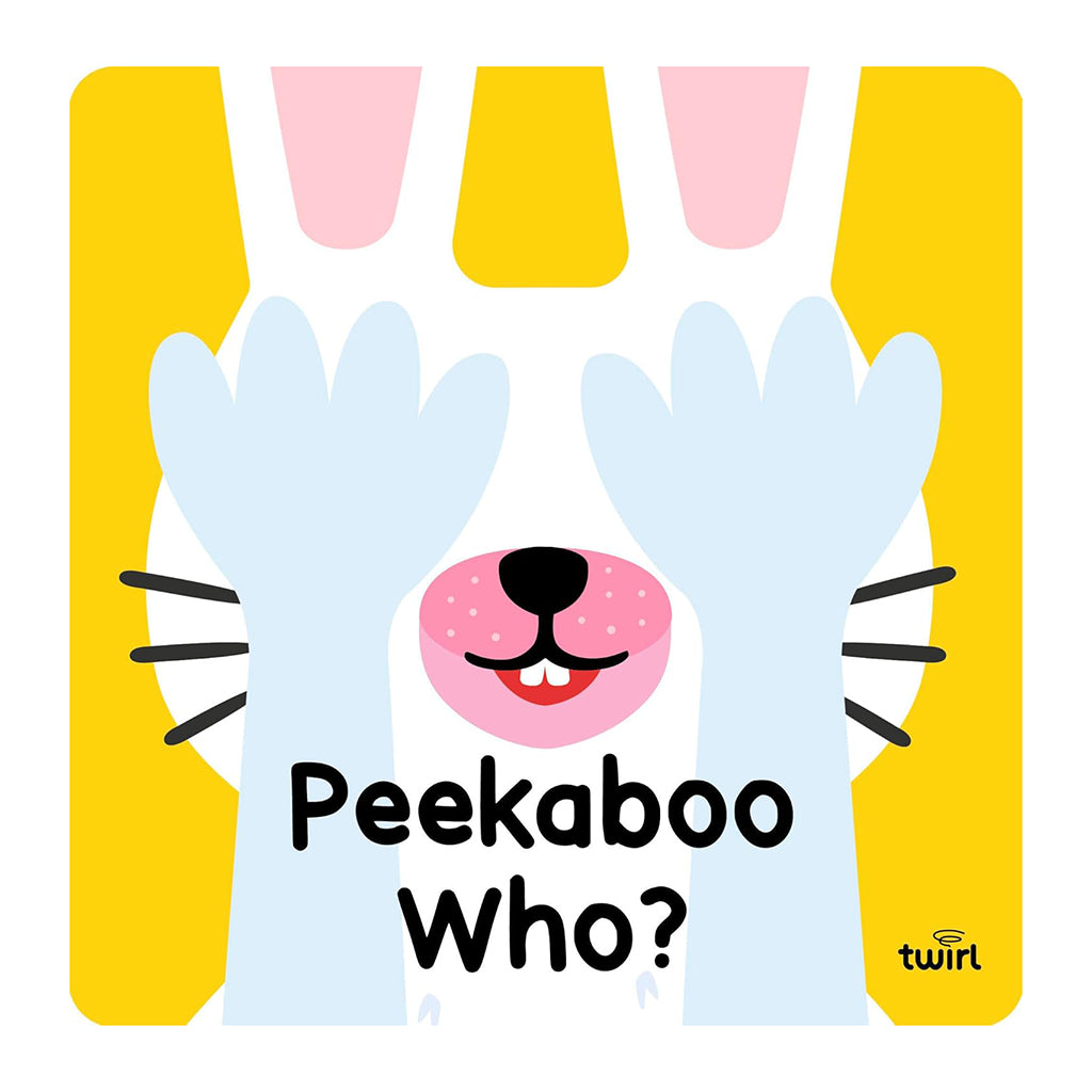 Peekaboo Who?