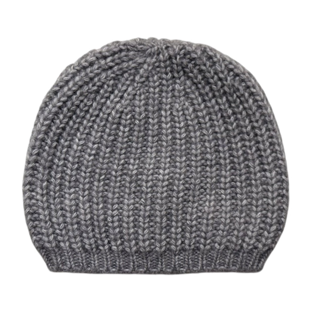 Pequeno Tocon Baby Whool Hat Grey