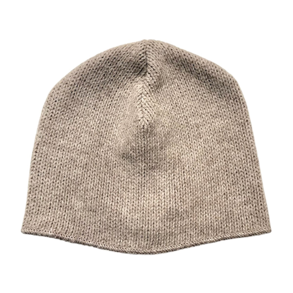 Pequeno Tocon Baby Tender Hat Camel Brown