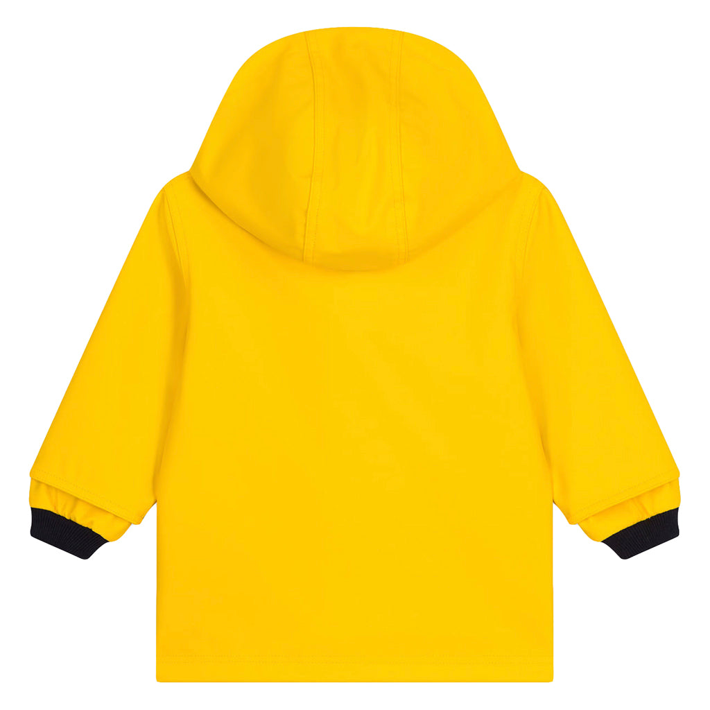 Petit Bateau Baby Iconic Raincoat Yellow