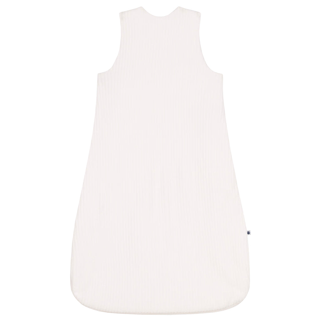 Petit Bateau Baby Tog 3 Sleepsac Marshmallow White