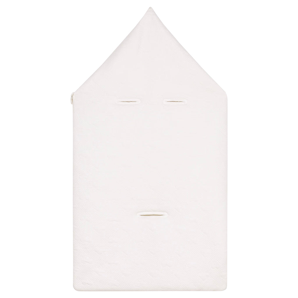 Petit Bateau Baby Angel Nest Marshmallow White