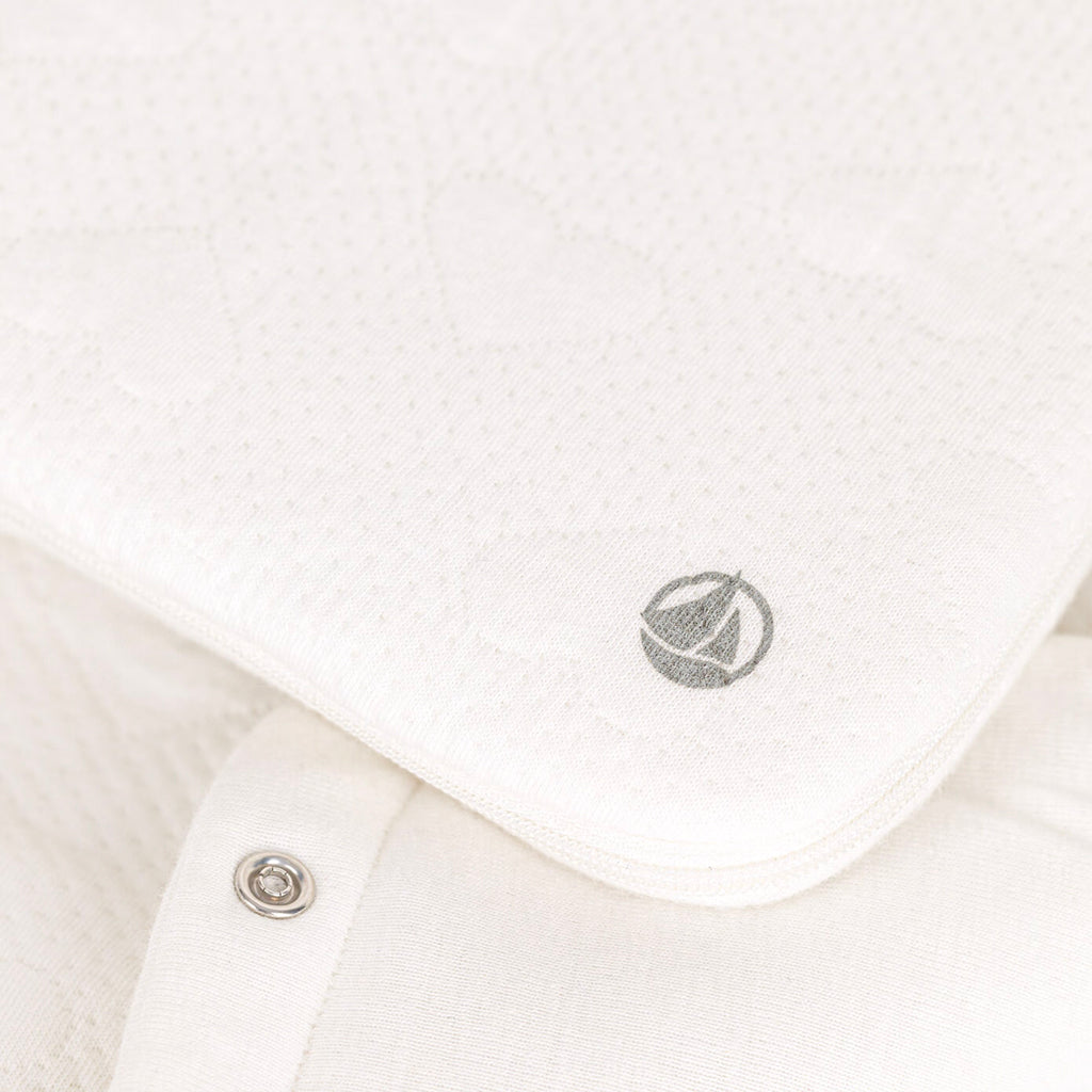 Petit Bateau Baby Angel Nest Marshmallow White