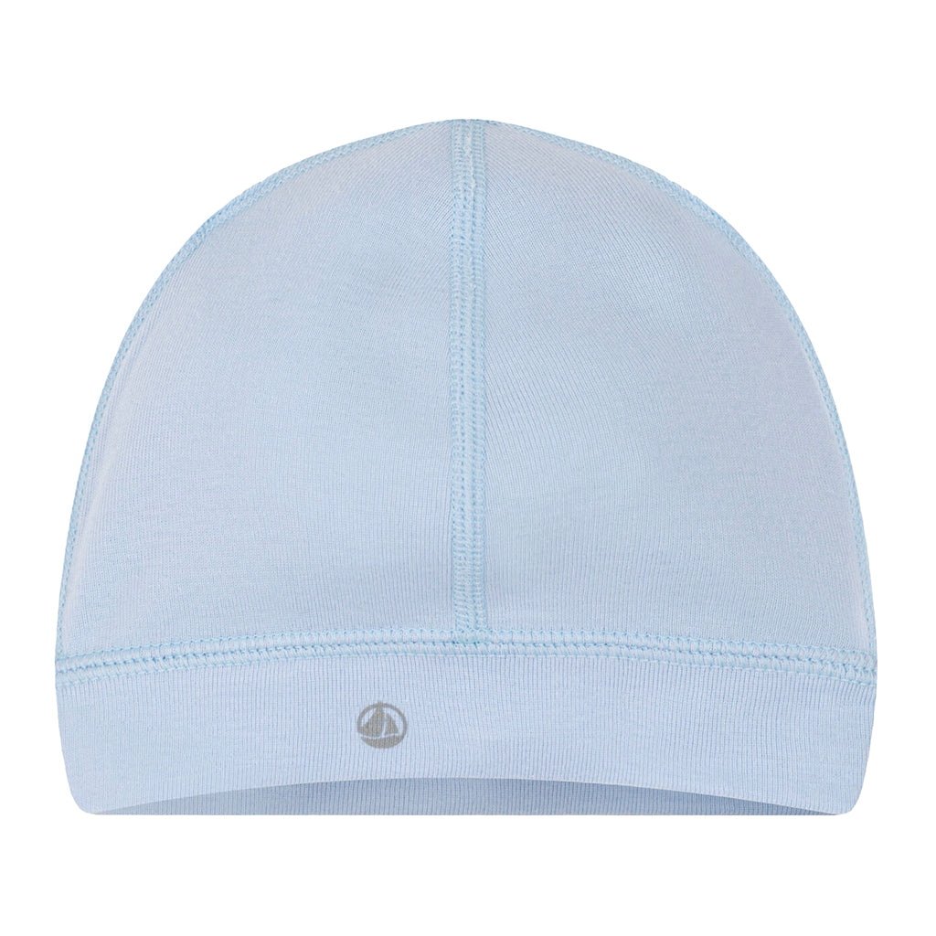 Petit Bateau Baby Hat Toudou Blue