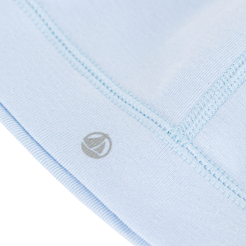 Petit Bateau Baby Hat Toudou Blue
