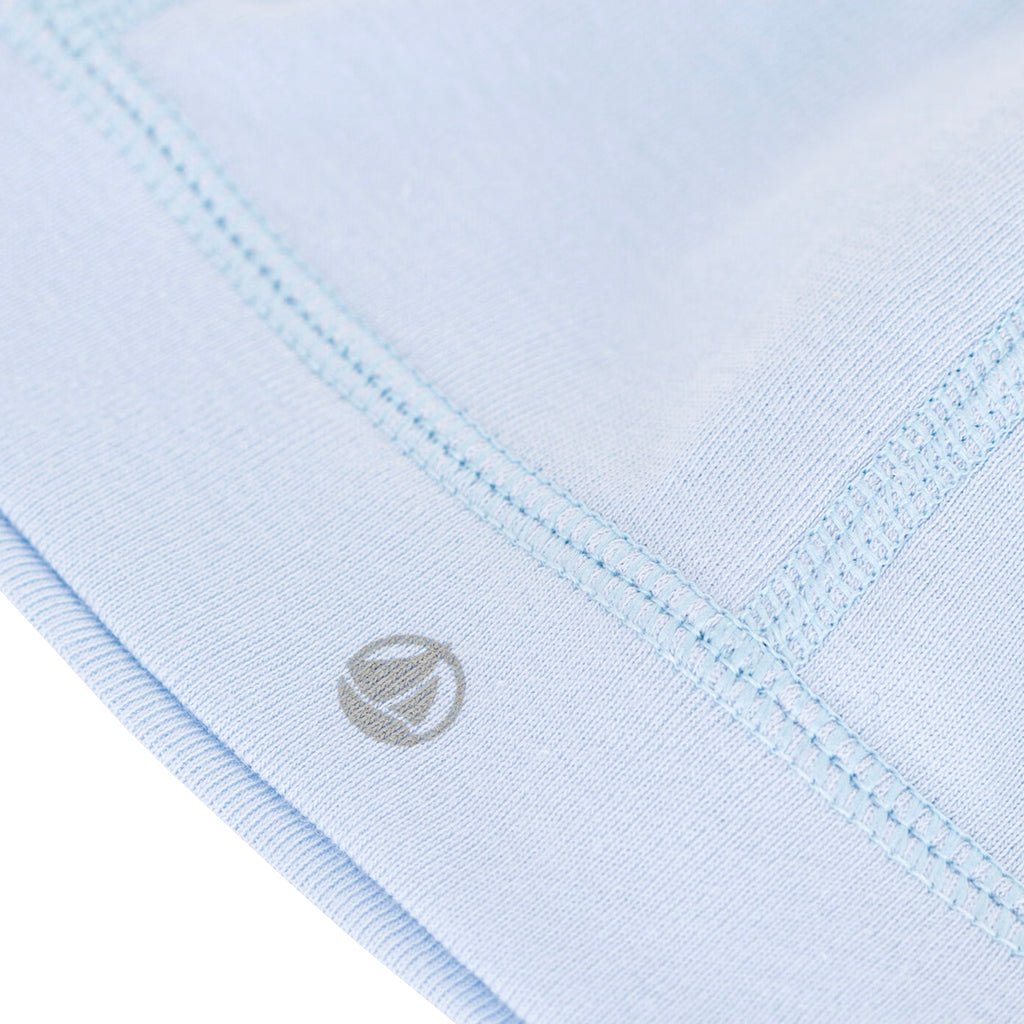 Petit Bateau Baby Hat Toudou Blue