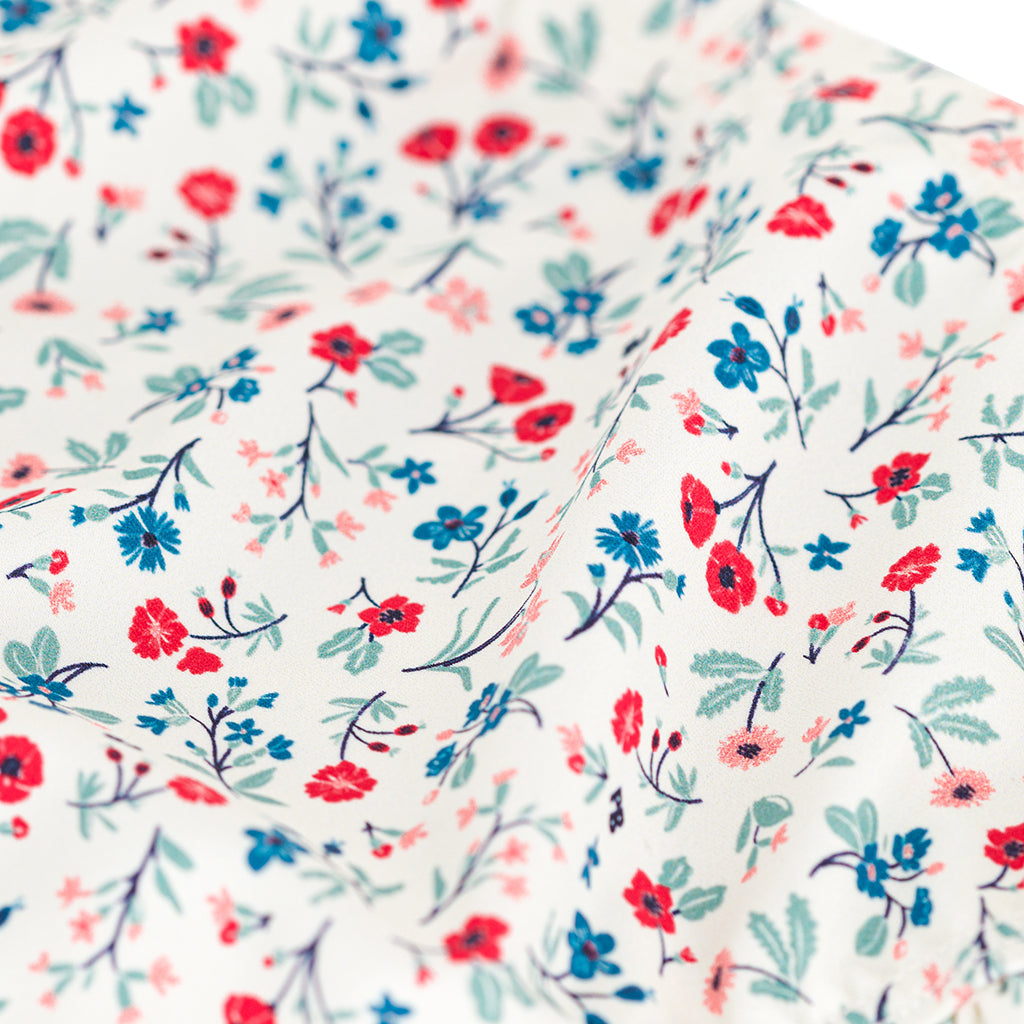 Petit Bateau Baby Swim Bottoms Multicolour Floral Print