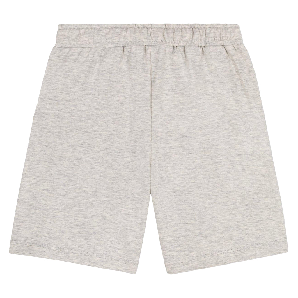 Petit Bateau Child Sweat Shorts Beluga Grey
