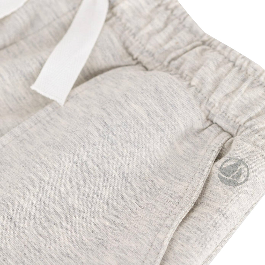 Petit Bateau Child Sweat Shorts Beluga Grey